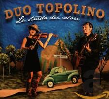 Duo Topolino La strada dei colori (CD) (UK IMPORT) picture