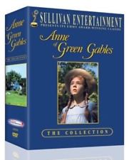 Anne of Green Gables - The Collection 3-disc DVD, Box Set picture
