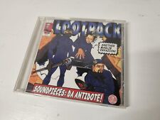 Soundpiecies: Da Antidote by Lootpack (CD, 1999) picture