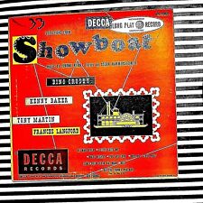 SELECTIONS FROM SHOWBOAT DECCA VTG 1949 VINYL LP Record picture