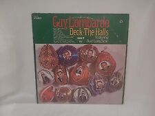 •Guy Lombardo * Deck The Halls * SPC 1011 •Vinyl LP Album Stereo• picture