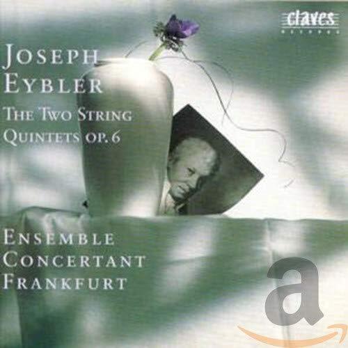 Eybler: String Quintets, Op.6 -  CD IBVG The Cheap Fast Free Post