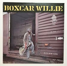 BOXCAR WILLIE: Boxcar Willie (Vinyl LP Record Sealed) picture