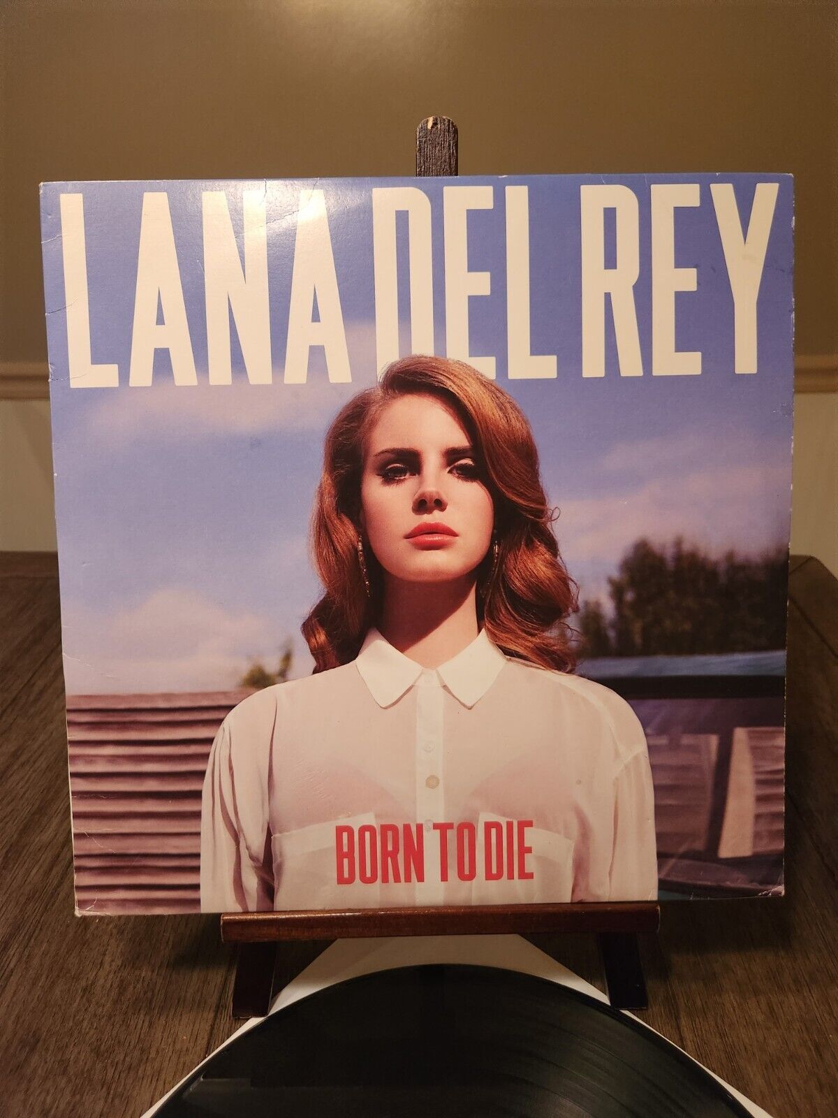 Born to Die by Del Rey, Lana ( Vinyl/LP) 