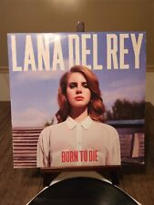 Born to Die by Del Rey, Lana ( Vinyl/LP)  picture