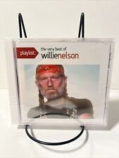 Playlist: The Very Best of Willie Nelson by Willie Nelson (CD, Feb-2011, BMG... picture