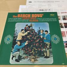 Beach Boys/Christmas Album Cp-7393 Red Edition picture