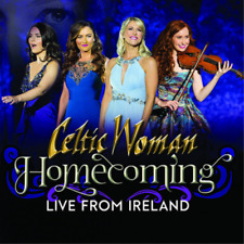 Celtic Woman Homecoming: Live from Ireland (CD) Album picture