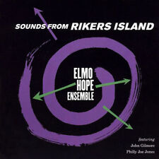 Elmo Hope Sounds From Rikers Island picture