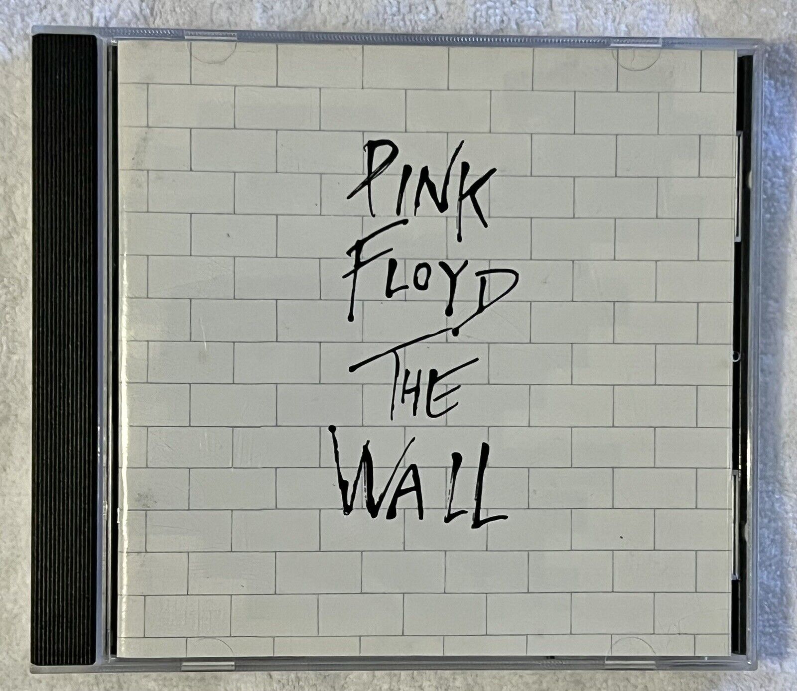 The Wall by Pink Floyd (CD, Dec-1997, 2 Discs, Columbia Preowned VGC