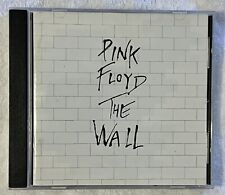 The Wall by Pink Floyd (CD, Dec-1997, 2 Discs, Columbia Preowned VGC picture