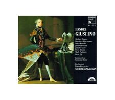 Handel: Giustino -  CD ELVG The Cheap Fast Free Post picture