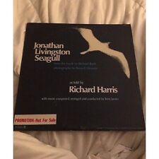 Jonathan Livingston Seagull by Richard Harris (Vinyl Record - promotional) picture