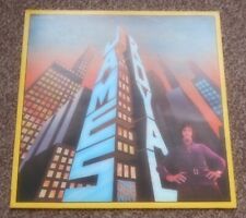 James Royal ‎– One Way . 1ST UK VINYL LP picture