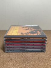 5 CDs 