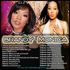 DJ White Rock The very best of Brandy & Monica picture
