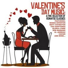 Various Artists - Valentine's Day Music: Fine Romantic Classics / Various [New C picture