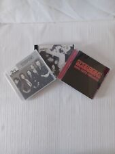 Vintage, Scorpions: 3 CD Collection. Excellent Near Mint Condition.  picture