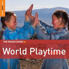 Various Artists Rough Guide To World Playtime Music CDs New picture