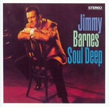 JIMMY BARNES SOUL DEEP [BONUS TRACKS] NEW CD picture