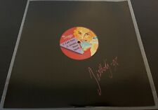 DJ Sabrina The Teenage DJ Call You/Under Your Spell Signed Colored Vinyl EP picture