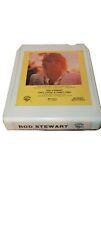 Vintage 1977 Rod Stewart Foot Loose & Fancy Free 8 Track Tape.Pre Owned/Untested picture