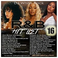 DJ White Rock R&B Hit List PT.16 picture