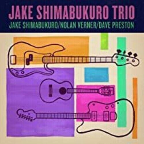 Jake Shimabukuro Trio - Trio [Used Very Good CD]