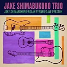 Jake Shimabukuro Trio - Trio [Used Very Good CD] picture