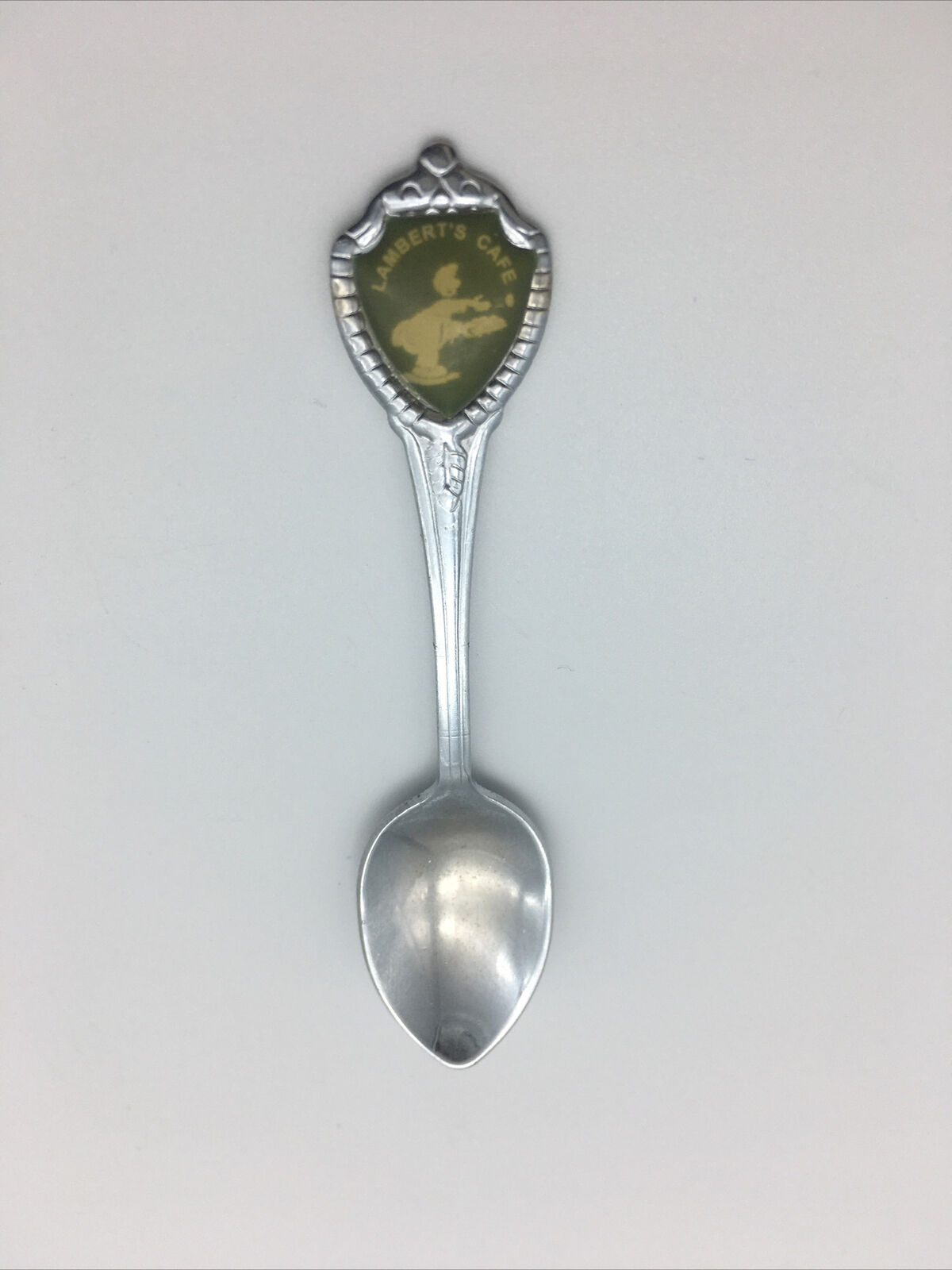 Collectible Souvenir Spoon - Lambert’s Cafe