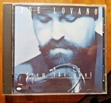Joe Lovano- From the soul cd w complt pkging +SHIPPING DEAL picture
