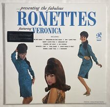 The Ronettes - Presenting the Fabulous Ronettes LP 180g Sealed With Hype 2013 picture