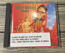 Vintage 1992 Heywood Banks Treated and Release CD  picture