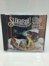 ✅ Sleigh Ride Classical Christmas Favorites by Various Artists (CD 1992) picture