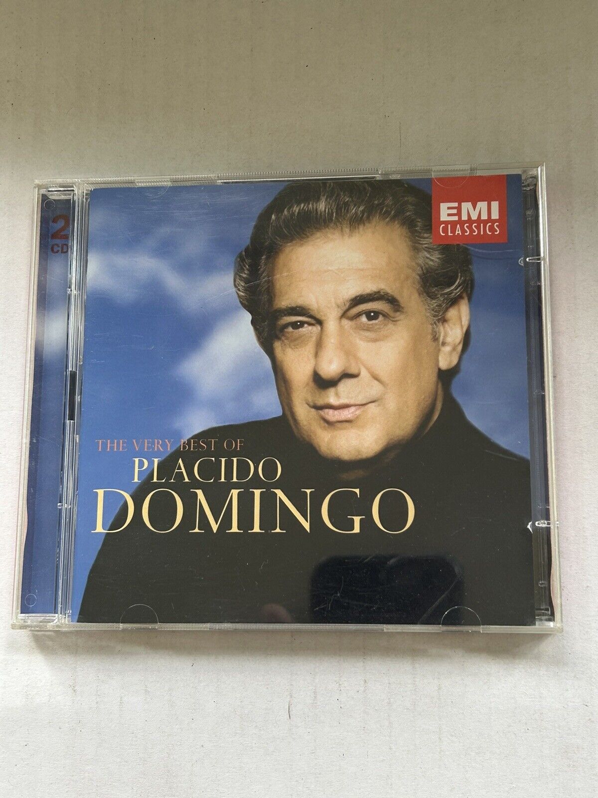 Best Of Placido Domingo CD  - Cd3