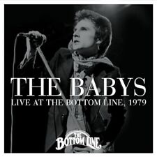 THE BABYS w JOHN WAITE New Sealed Ltd Ed 2024 LIVE 1979 NEW YORK CONCERT CD picture