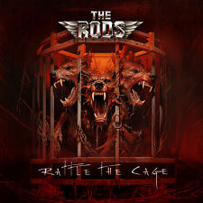 The Rods Rattle the Cage (Vinyl) 12
