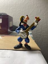 Disney PVC Figure ~ Vintage Applause GOOFY Playing Banjo ~ 3