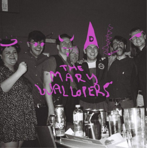 The Mary Wallopers The Mary Wallopers Vinyl (Vinyl) 12\
