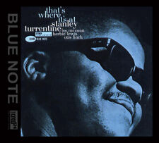Stanley Turrentine - That's Where It's At [New CD] picture
