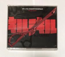 KILL la KILL Complete Soundtrack 3 CD Japan SVWC-70418 4534530117540 picture