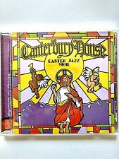 CANTERBURY HOUSE Easter Jazz Vigil JAZZ Advent Songs and Carols CD picture