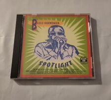 Blues Harmonica Spotlight CD Blacktop 16 Tracks picture