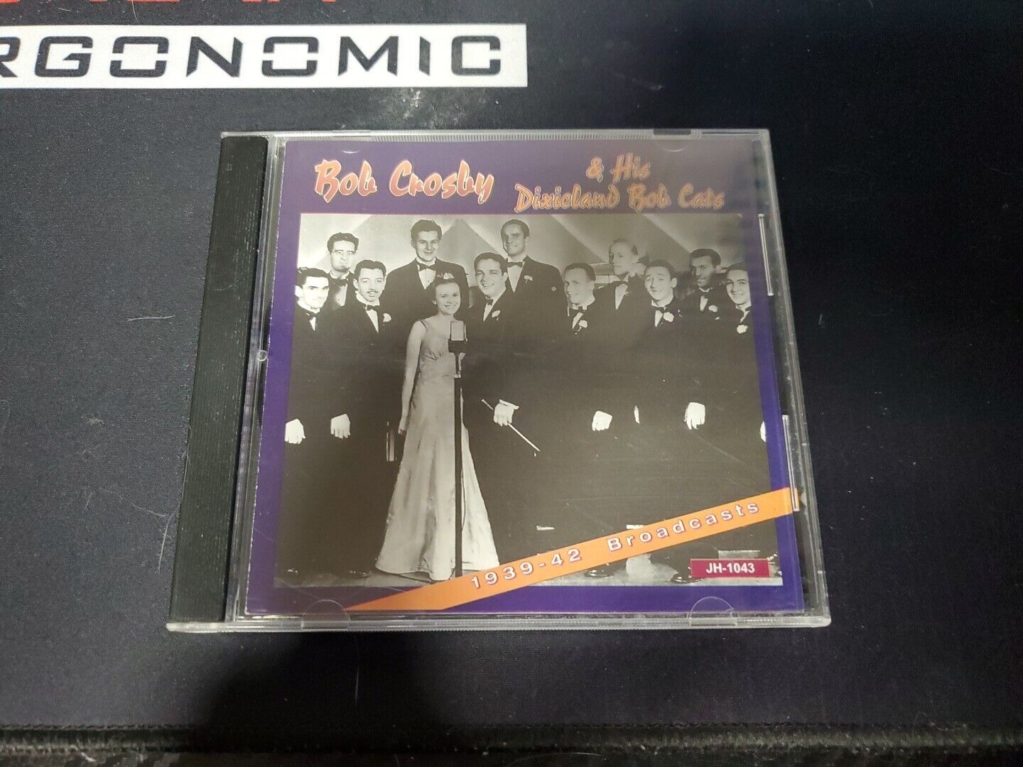 Bob Crosby and His Dixieland Bob Cats by Bob Crosby's Bobcats (CD)