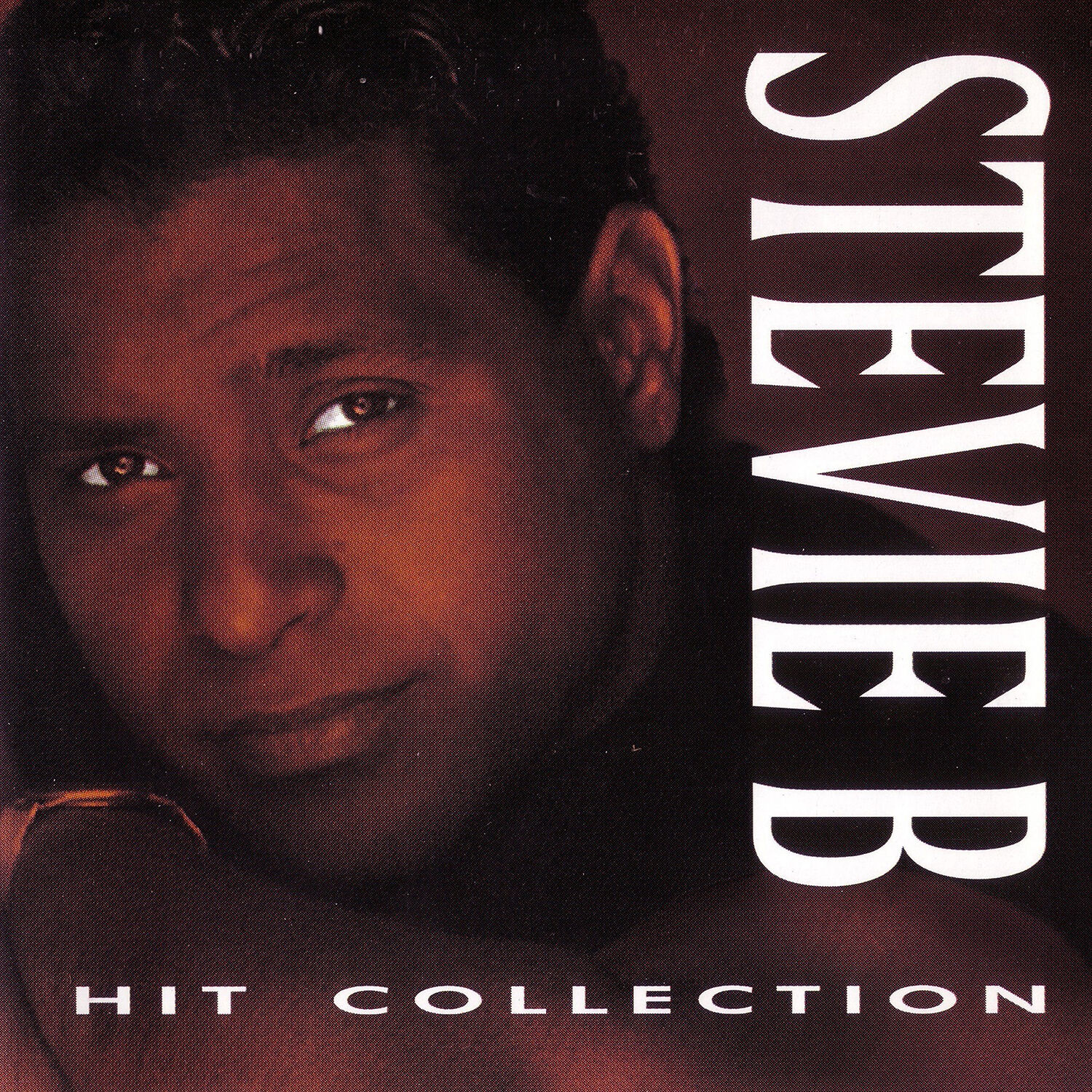 LP Vinyl Stevie B Hit Collection 2LPs