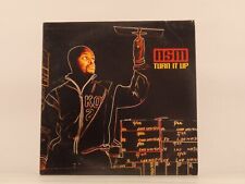NSM TURN IT UP (150) 13 Track Promo CD Album Card Sleeve VIRGIN picture