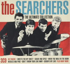 The Searchers The Ultimate Collection (CD) Box Set (UK IMPORT) picture