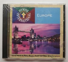 Hymns International Europe  (CD, 1993) picture