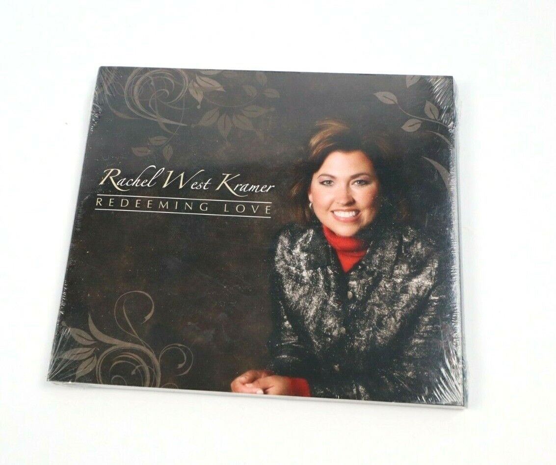 Rachel West Kramer Redeeming Love CD, 2008 NEW SEALED