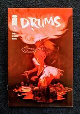 Drums #1 Image Comic Book 2011 EL TORRES 1st print picture